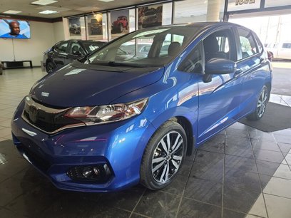 Used 2018 Honda Fit EX