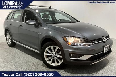 Used 2019 Volkswagen Golf Alltrack S