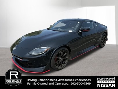 New 2024 Nissan Z NISMO w/ Floor Mat Package