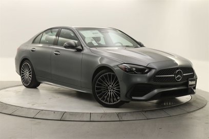 New 2025 Mercedes-Benz C 300 Sedan