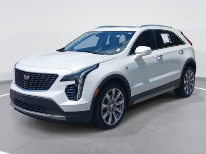 Used 2021 Cadillac XT4 Premium Luxury