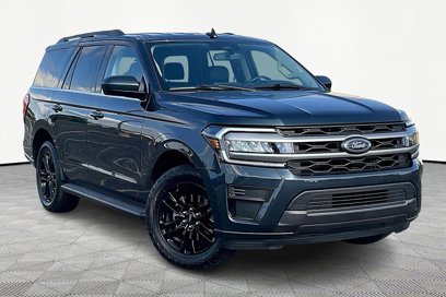 Certified 2024 Ford Expedition XLT