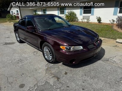 Used 2002 Pontiac Grand Prix GTP