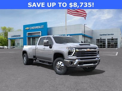 New 2025 Chevrolet Silverado 3500 LTZ w/ LTZ Convenience Package