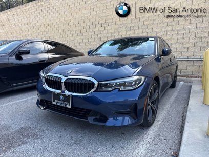 Certified 2022 BMW 330i Sedan w/ Driving Assistance Package