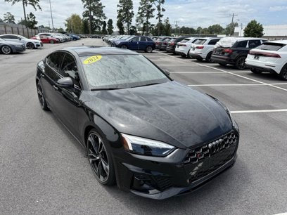 Used 2024 Audi S5 Premium Plus