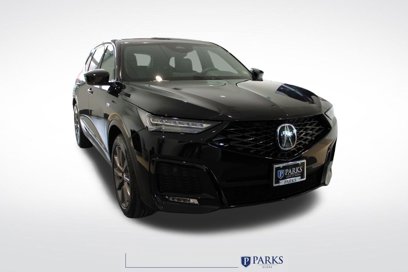 New 2025 Acura MDX A-Spec