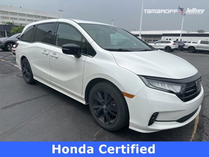Used 2023 Honda Odyssey Sport
