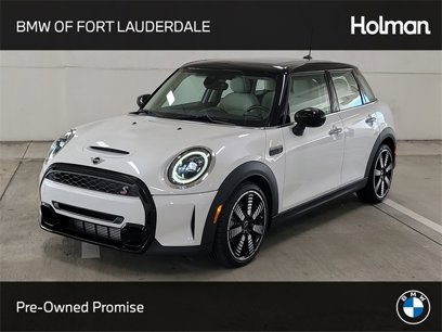 Used 2023 MINI Cooper S w/ Signature Upholstery Package
