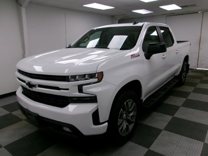 Certified 2022 Chevrolet Silverado 1500 RST