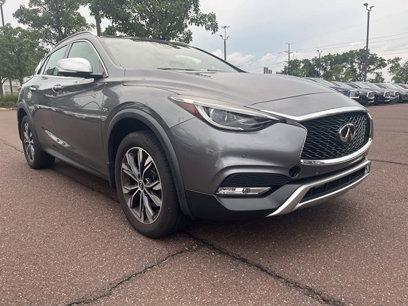 Used 2019 INFINITI QX30 AWD