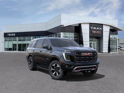 New 2025 GMC Yukon AT4 w/ AT4 Premium Plus Package