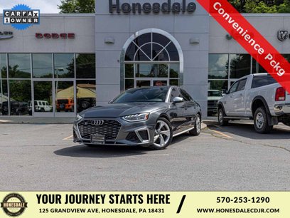 Used 2022 Audi S4 Premium