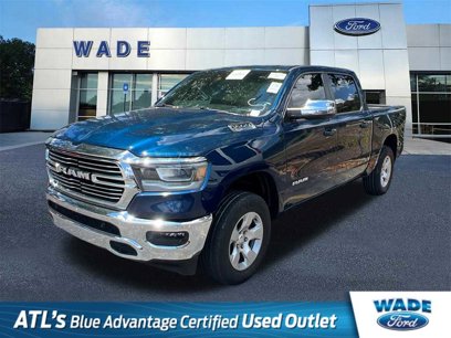 Used 2023 RAM 1500 Laramie
