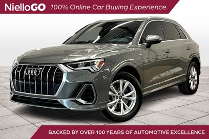 Used 2022 Audi Q3 2.0T Premium Plus