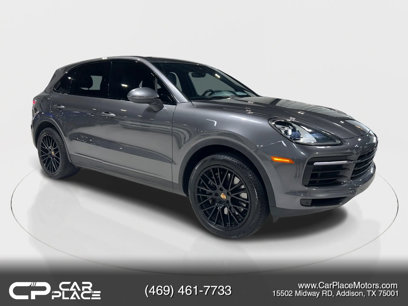 Used 2021 Porsche Cayenne