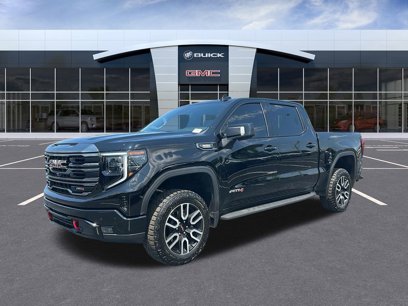 Certified 2024 GMC Sierra 1500 AT4 w/ Technology Package