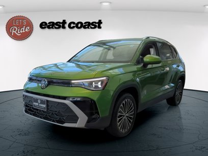 New 2025 Volkswagen Taos SE