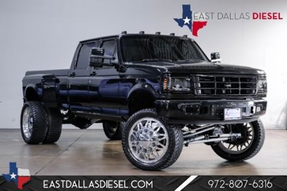 Used 1995 Ford F350 2WD Crew Cab