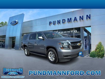 Used 2019 Chevrolet Suburban LT