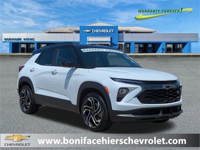 Used 2024 Chevrolet TrailBlazer RS w/ Driver Confidence Package