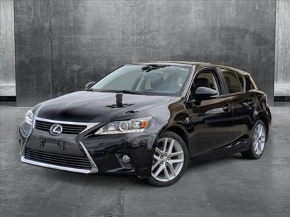 Used 2016 Lexus CT 200h