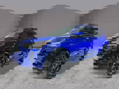 New 2025 Acura RDX A-Spec