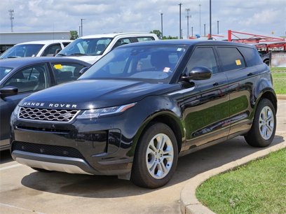 Used 2020 Land Rover Range Rover Evoque S