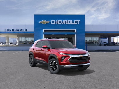 New 2026 Chevrolet TrailBlazer LT w/ Convenience Package