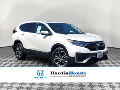 Certified 2022 Honda CR-V EX-L