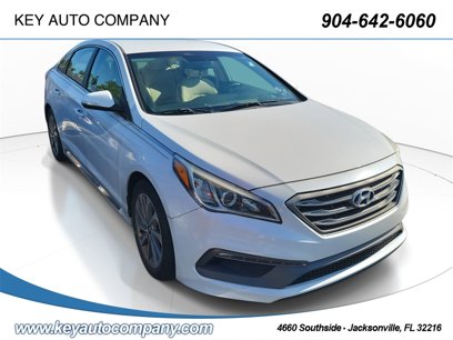 Used 2016 Hyundai Sonata Sport