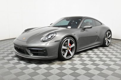 Used 2024 Porsche 911 Carrera 4S