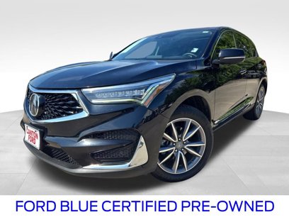 Used 2019 Acura RDX w/ Technology Package