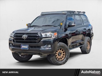 Used 2016 Toyota Land Cruiser