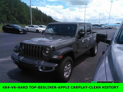 Used 2023 Jeep Gladiator Sport
