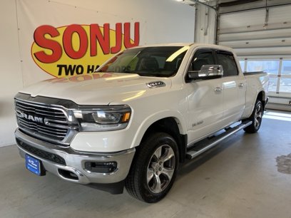 Used 2020 RAM 1500 Laramie