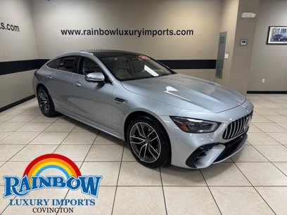 Used 2024 Mercedes-Benz AMG GT 43