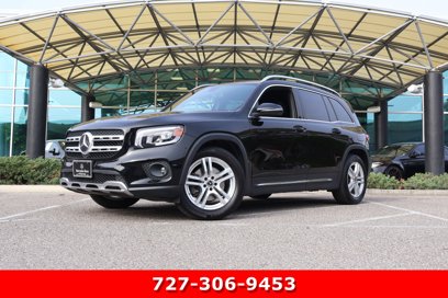 Certified 2021 Mercedes-Benz GLB 250 4MATIC