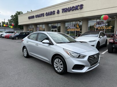 Used 2021 Hyundai Accent SE