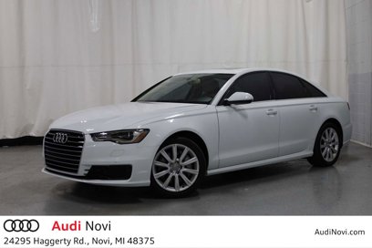 Used 2016 Audi A6 2.0T Premium w/ Technology Package