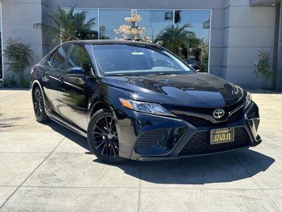 Used 2020 Toyota Camry SE