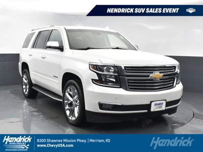 Used 2019 Chevrolet Tahoe Premier