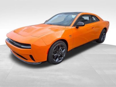 New 2025 Dodge Charger R/T w/ Quick Order Package 25M R/T