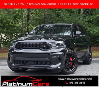 Used 2021 Dodge Durango SRT w/ Premium Interior Group