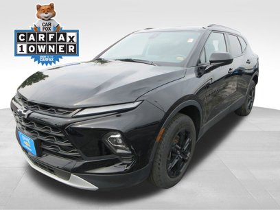 Used 2023 Chevrolet Blazer LT w/ Midnight/Sport Edition