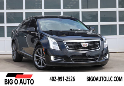 Used 2016 Cadillac XTS Luxury