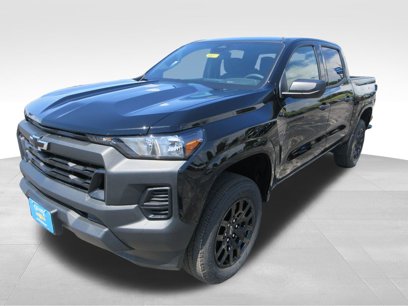 New 2026 Chevrolet Colorado W/T w/ WT Custom Package