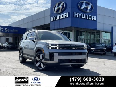 New 2025 Hyundai Santa Fe Limited