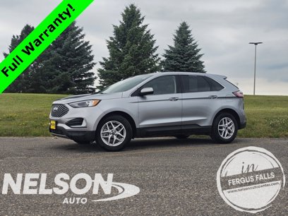 Used 2024 Ford Edge SEL