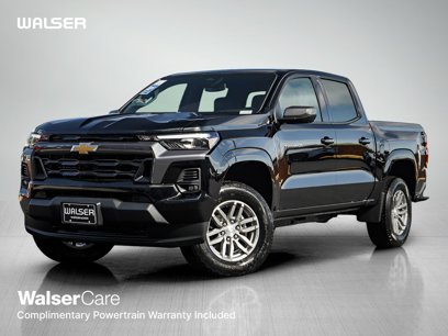 New 2025 Chevrolet Colorado LT w/ LT Convenience Package